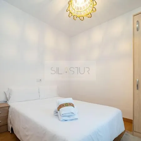 Vive 3 By Silastur Appartamento Oviedo