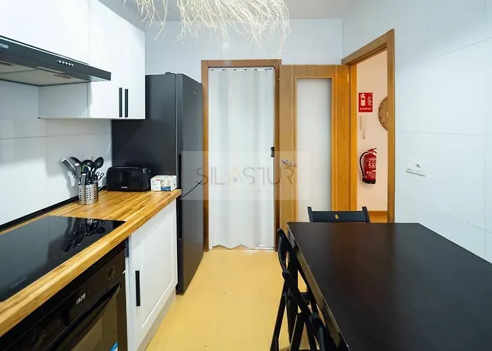 Vive 3 By Silastur Oviedo