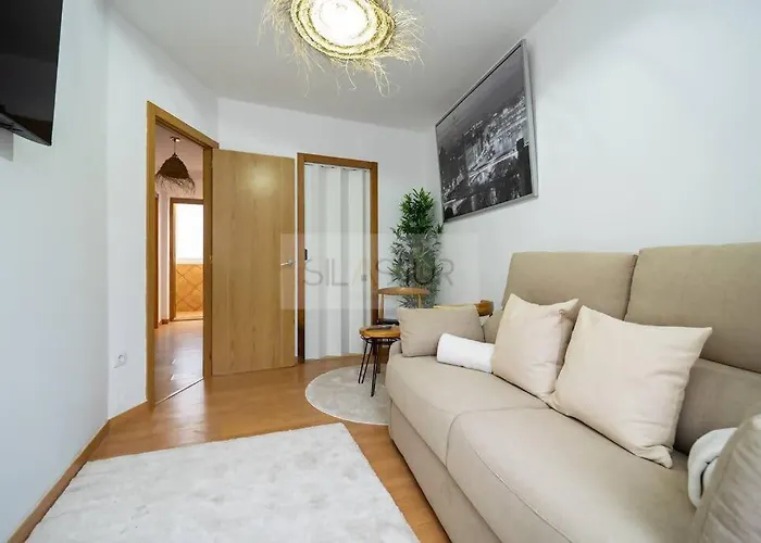 Apartamento Vive 3 By Silastur