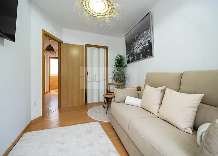 Apartamento Vive 3 By Silastur Oviedo