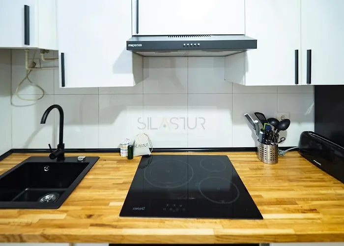 Vive 3 By Silastur Apartamento Oviedo