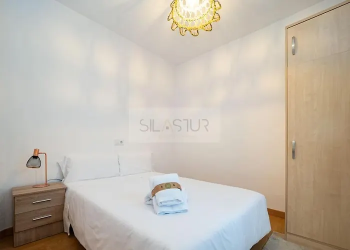 Vive 3 By Silastur Apartamento Oviedo